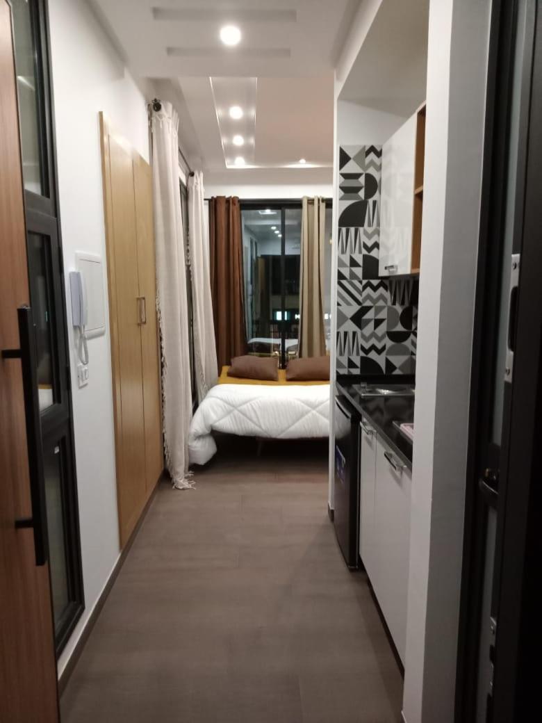 Victoria Apartment La Marsa Ngoại thất bức ảnh
