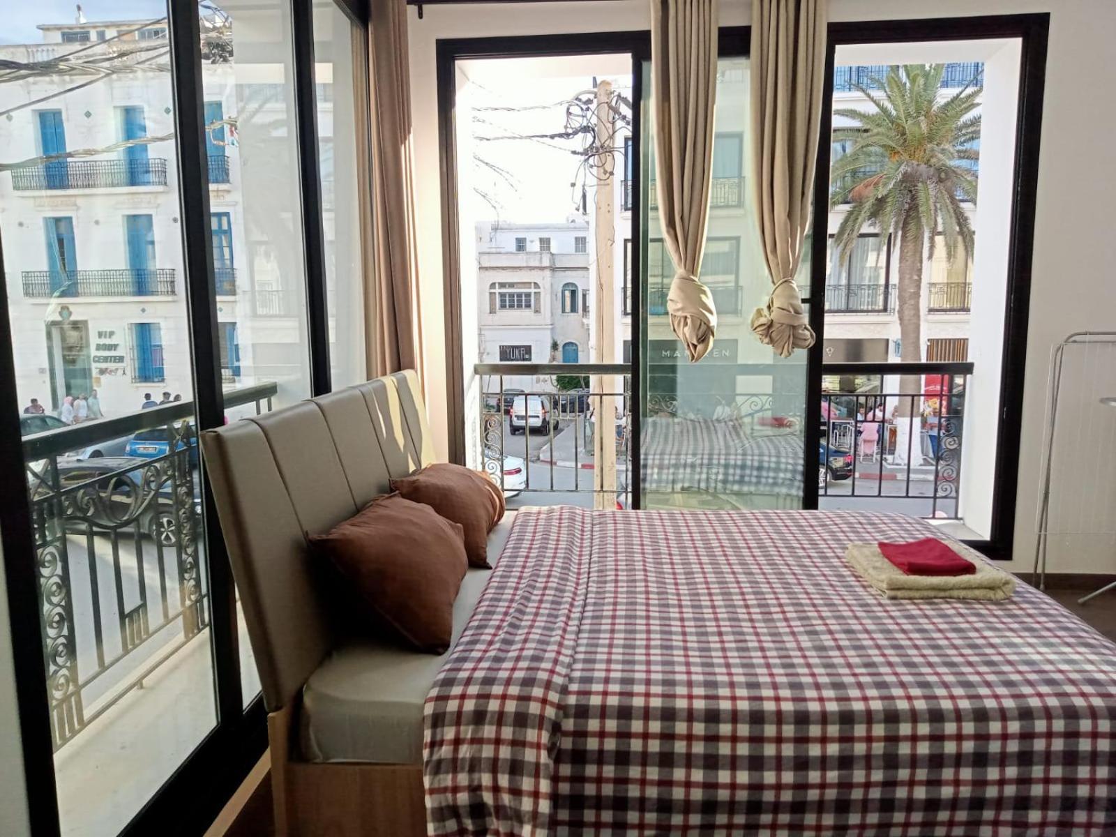 Victoria Apartment La Marsa Ngoại thất bức ảnh